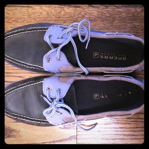 Sperry Topsiders